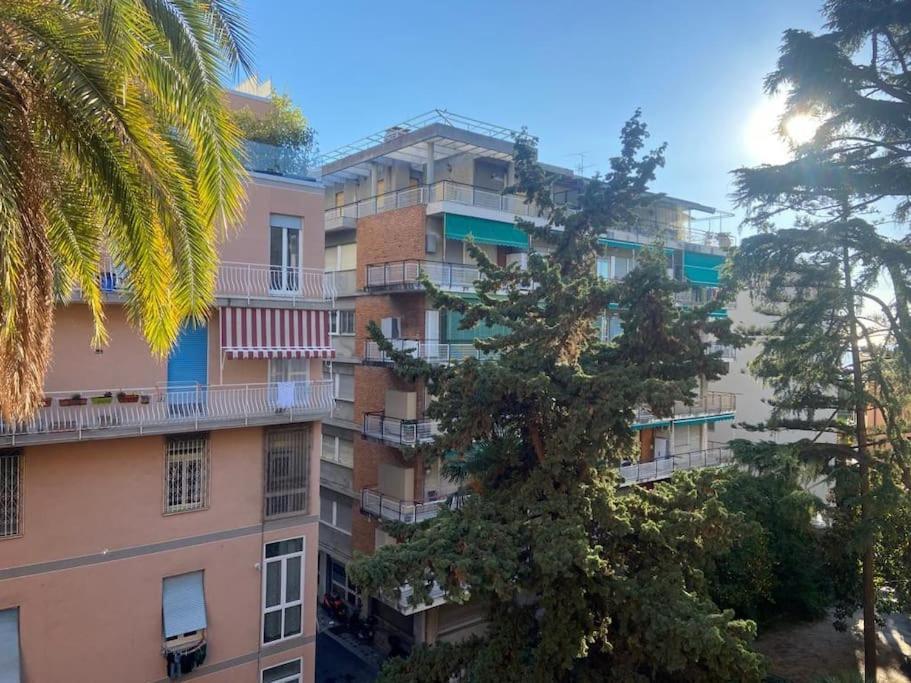 Apartmán Casa Ruffini Sanremo Exteriér fotografie