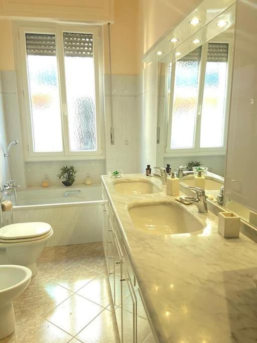 Apartmán Casa Ruffini Sanremo Exteriér fotografie