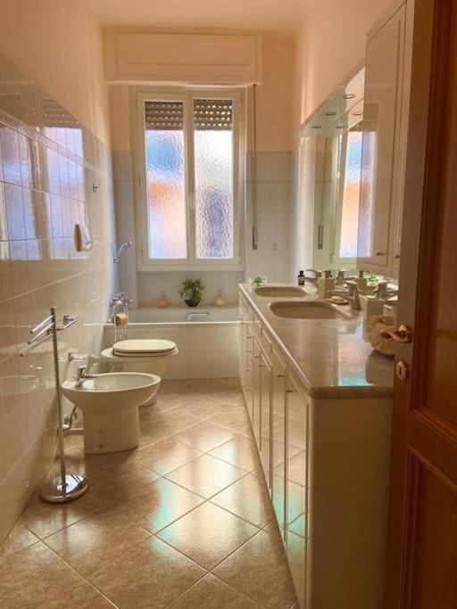 Apartmán Casa Ruffini Sanremo Exteriér fotografie